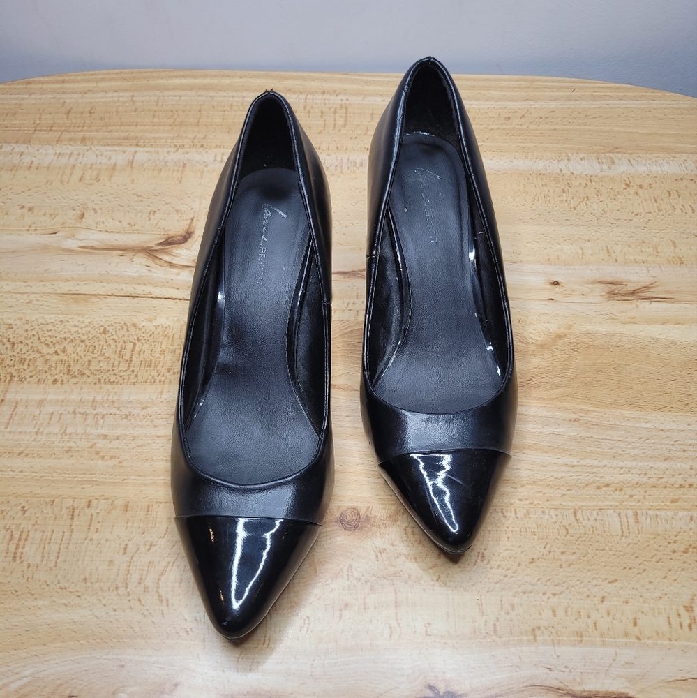 Lane Bryant pumps size 9W
